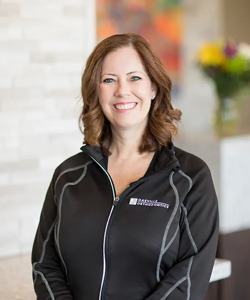 Angela, Orthodontic Hygienist