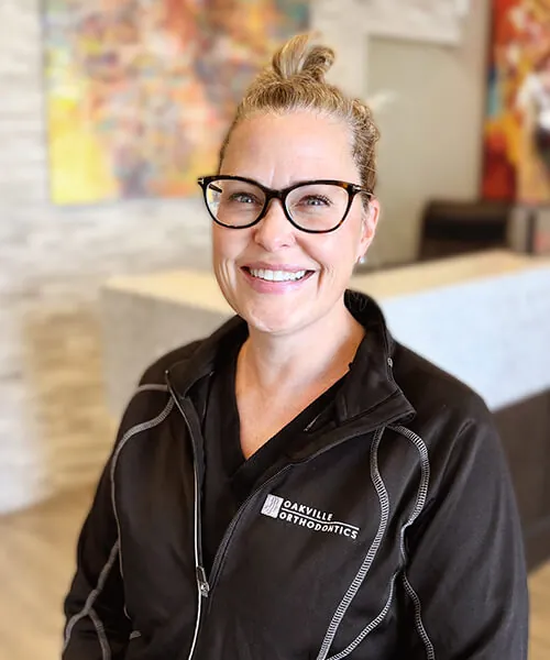 Tracy, Orthodontic Hygienist